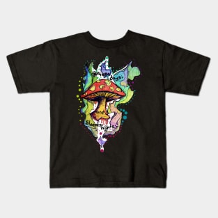 Shrroom Kids T-Shirt